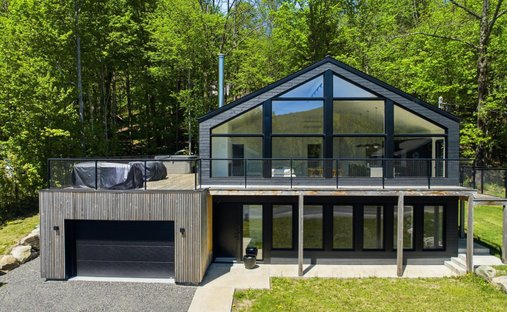 Maison à Sutton, Québec, Canada 1