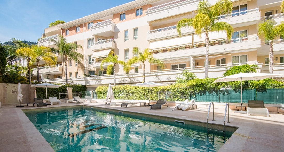 Apartment in Beaulieu-sur-Mer, Provence-Alpes-Côte d'Azur, France 2 - 18000912