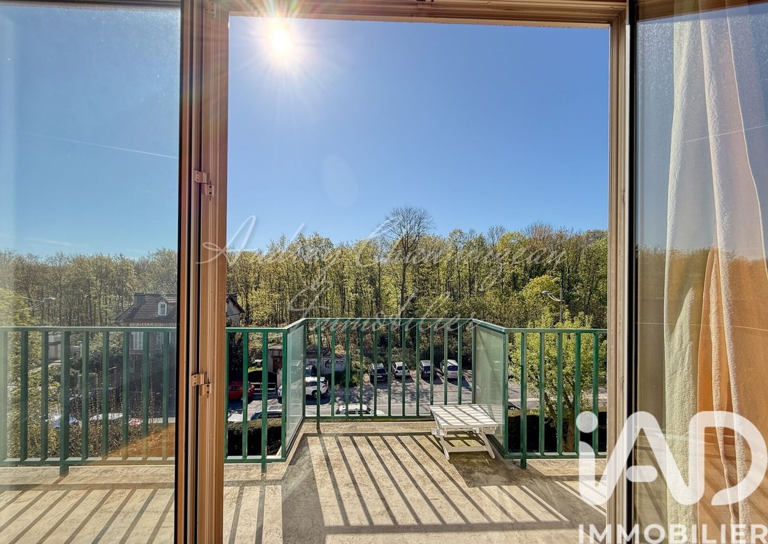Apartamento en Sevres, Isla de Francia, Francia 2 - 18001631