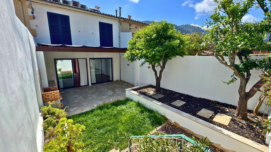 Townhouse in Andratx, Balearic Islands, Spain 1 - 17984608