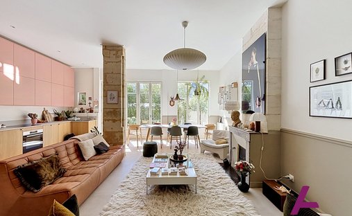 House in Saint Jean-Belcier-Carle Vernet-Albert 1er, Bordeaux, France 1