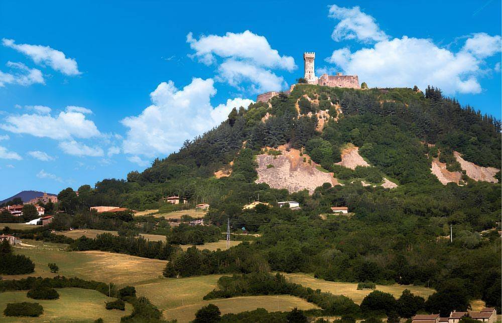 Country House in Radicofani, Tuscany, Italy 5 - 18002924