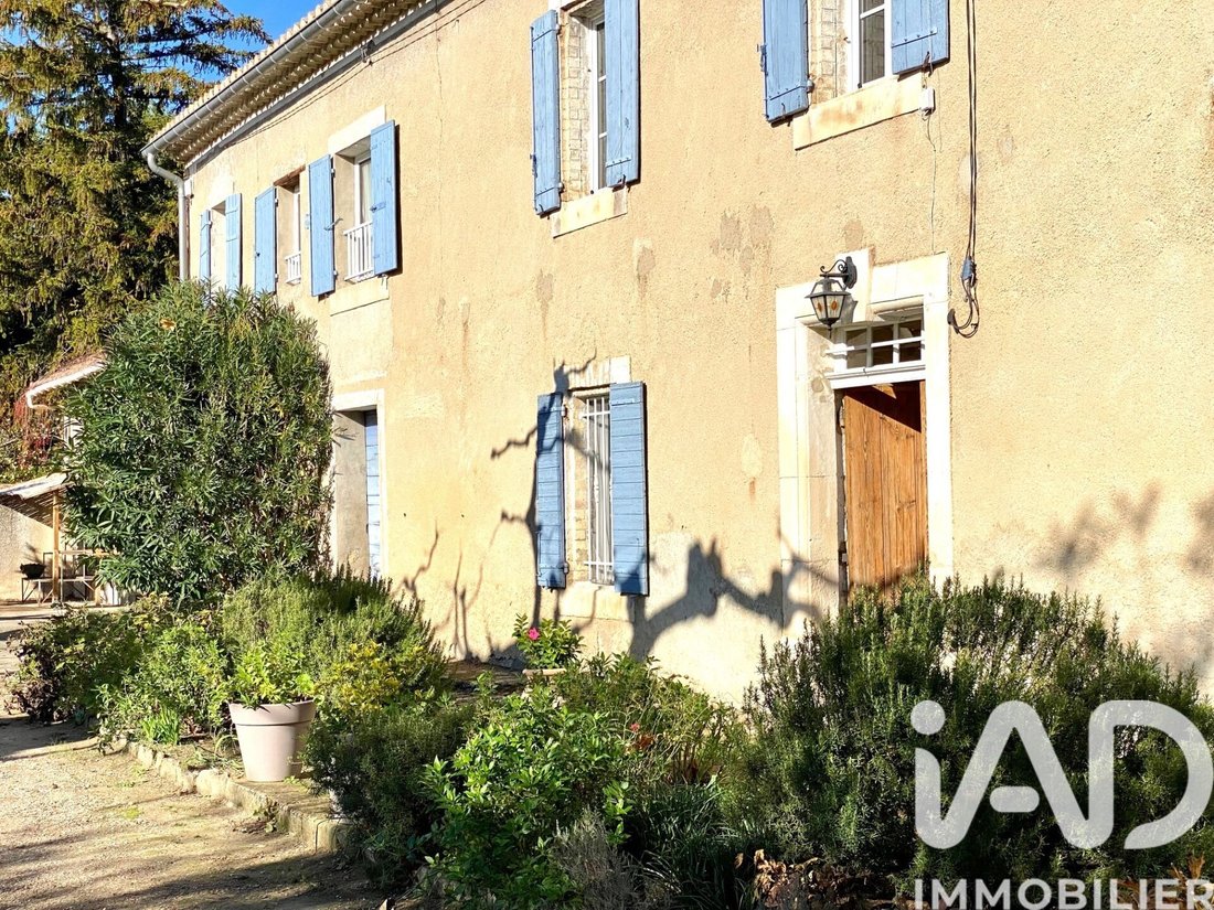 House in Velorgues-Petit Palais, L'Isle-sur-la-Sorgue, France 1 - 18001621