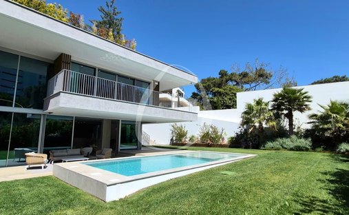 Townhouse in Cascais e Estoril, Lisbon, Portugal 1
