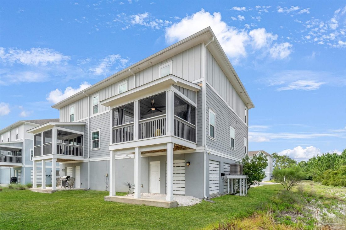 Townhouse in Pensacola, Florida, United States 2 - 18002204
