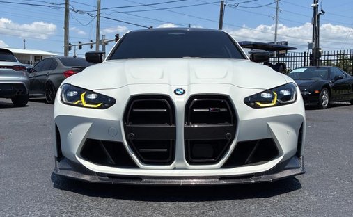 2021 BMW M3 Competition Sedan 4D in Boynton beach, FL, United States 1