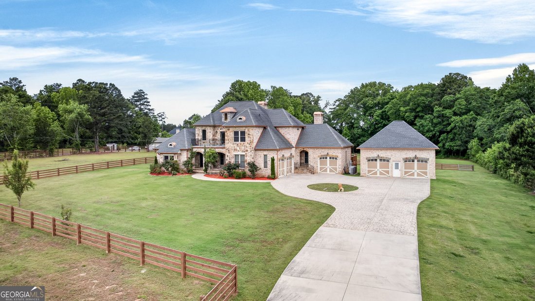 House in Griffin, Georgia, United States 1 - 18001770