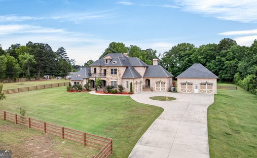 Casa en Griffin, Georgia, Estados Unidos 1