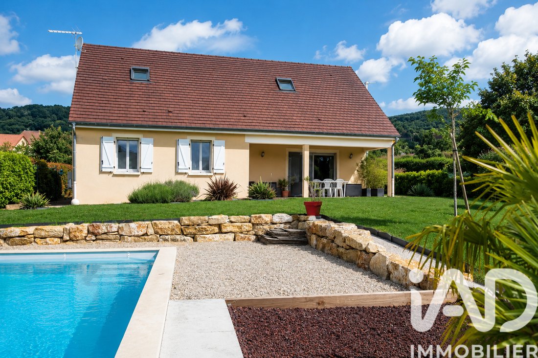 House in Saint-Denis-de-Vaux, Bourgogne – Franche-Comté, France 2 - 17980851