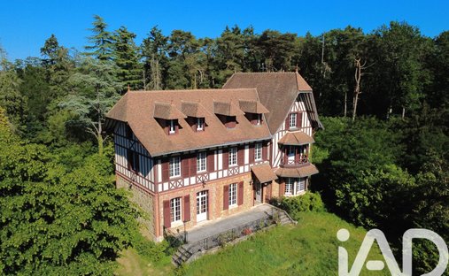 House in Mennetou-sur-Cher, Centre-Val de Loire, France 1