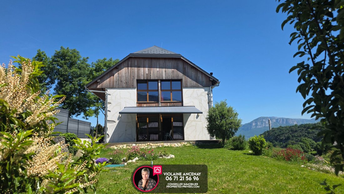 Villa in Montagnole, Auvergne-Rhône-Alpes, France 1 - 18001075