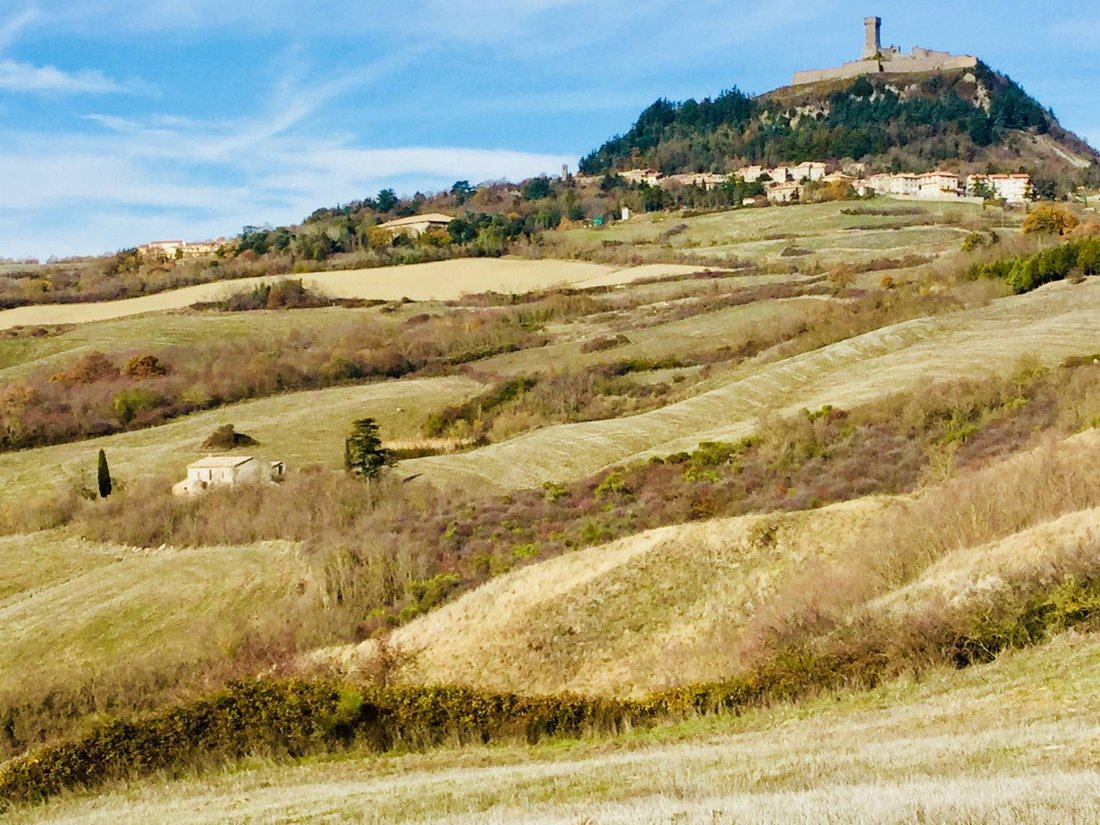 House in Radicofani, Tuscany, Italy 5 - 18002925