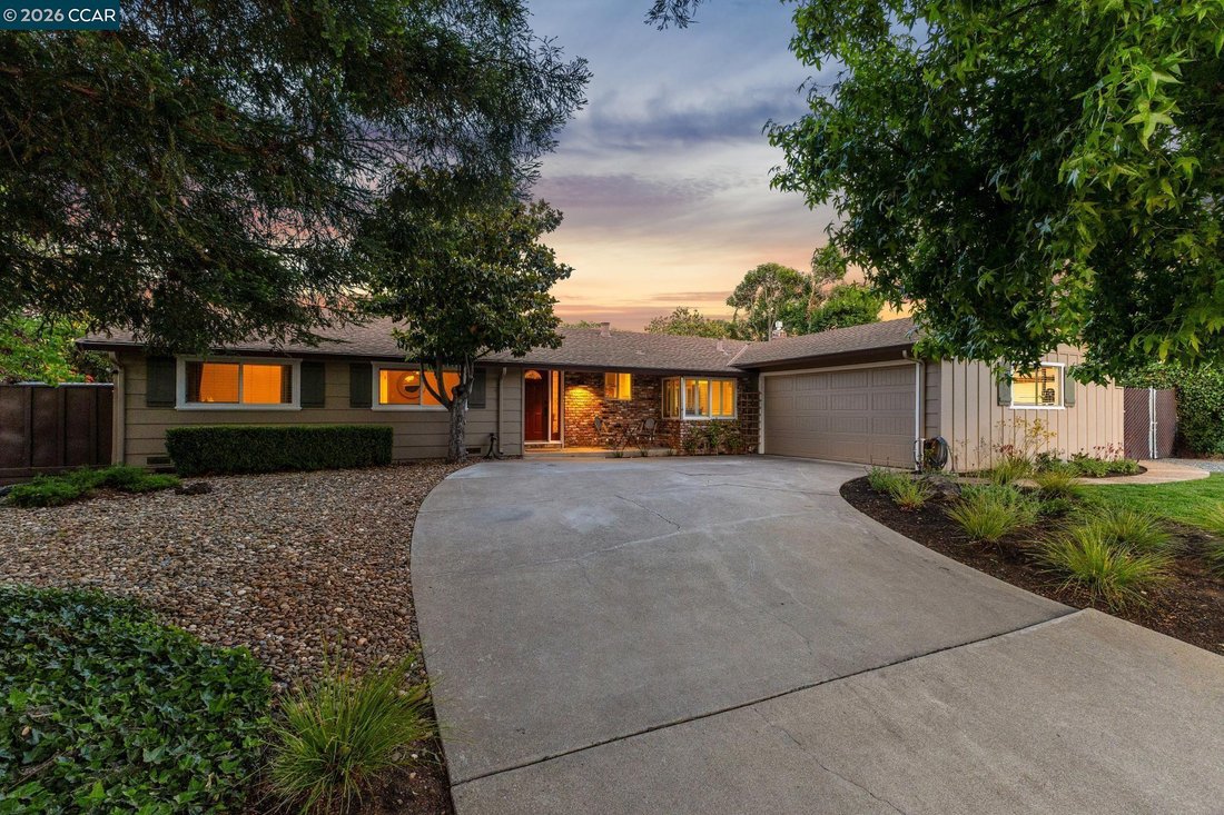 House in Clayton, California, United States 1 - 18002078
