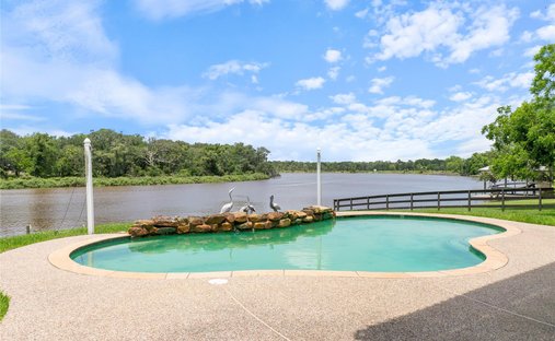 House in Brazoria, Texas, United States 1