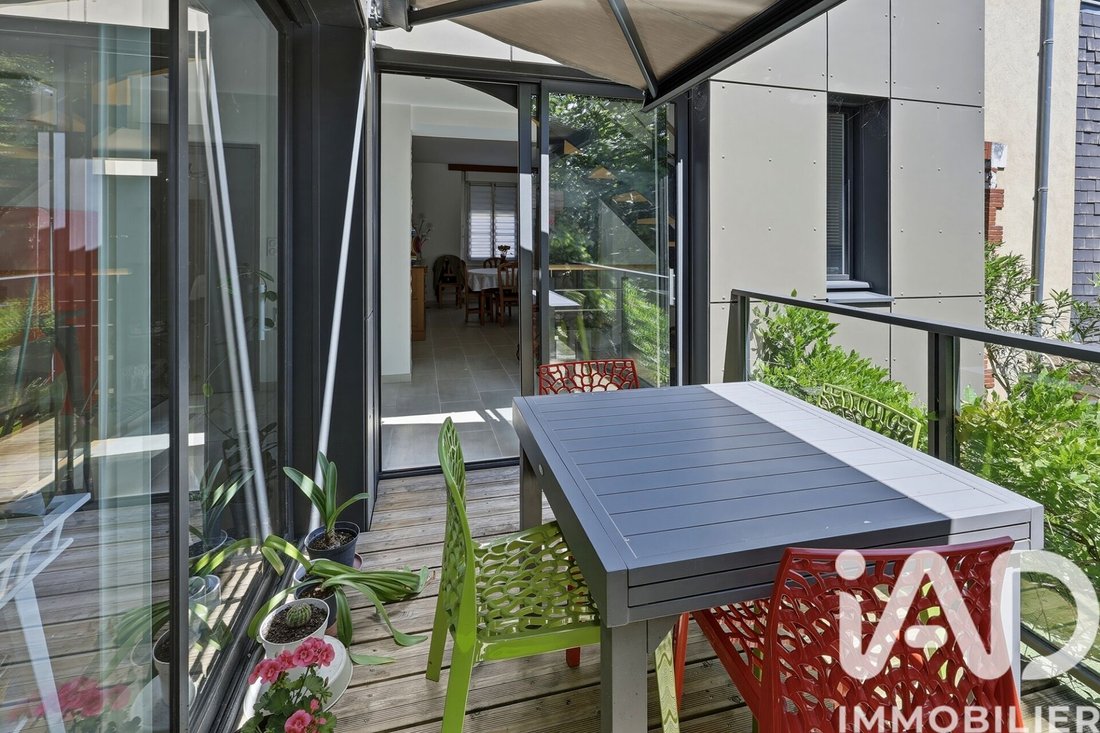 House in Zola, Nantes, France 5 - 18001625