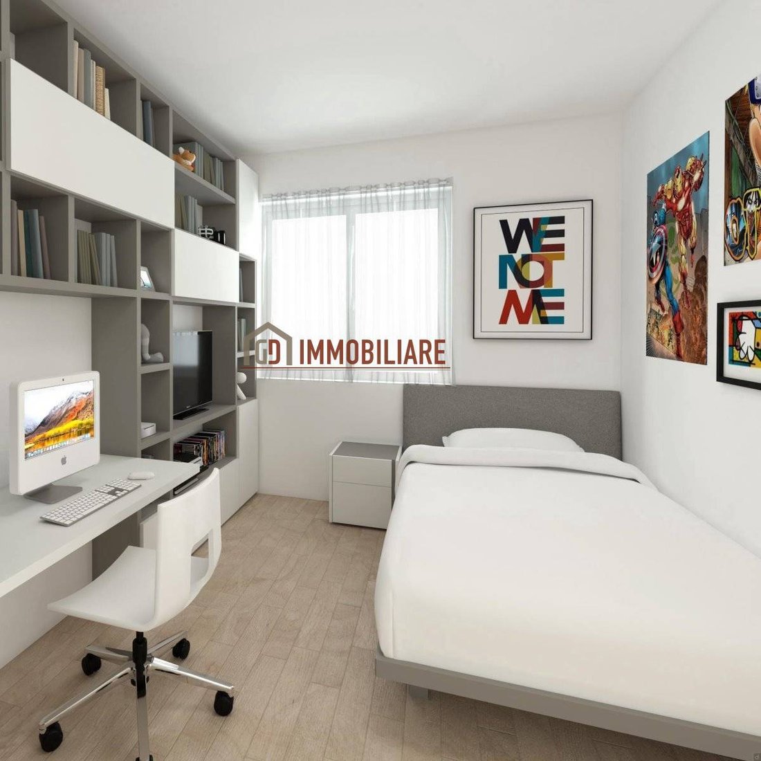 Apartment in Jesolo Town, Jesolo, Veneto 5 - 18002916