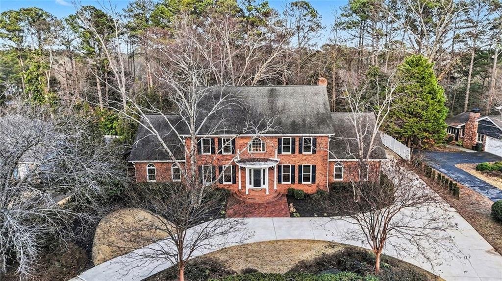 House in Alcovy Shores, Georgia, United States 3 - 18002049