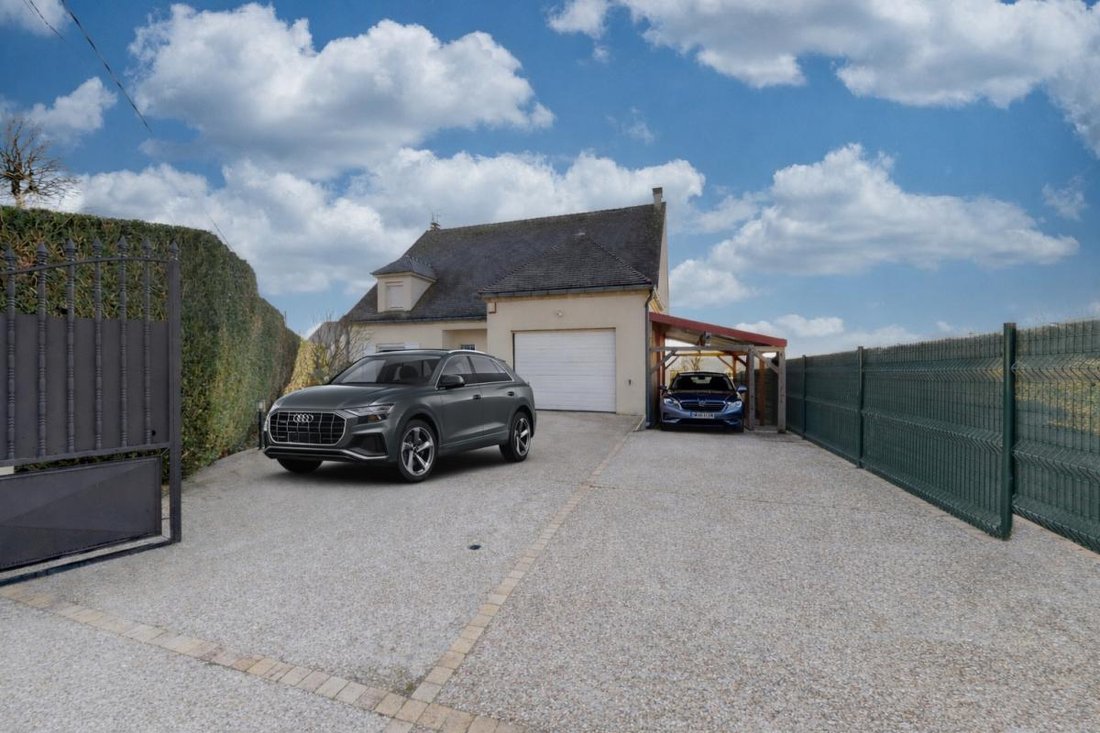 Villa in Bernay-Vilbert, Ile-de-France, France 3 - 18001089