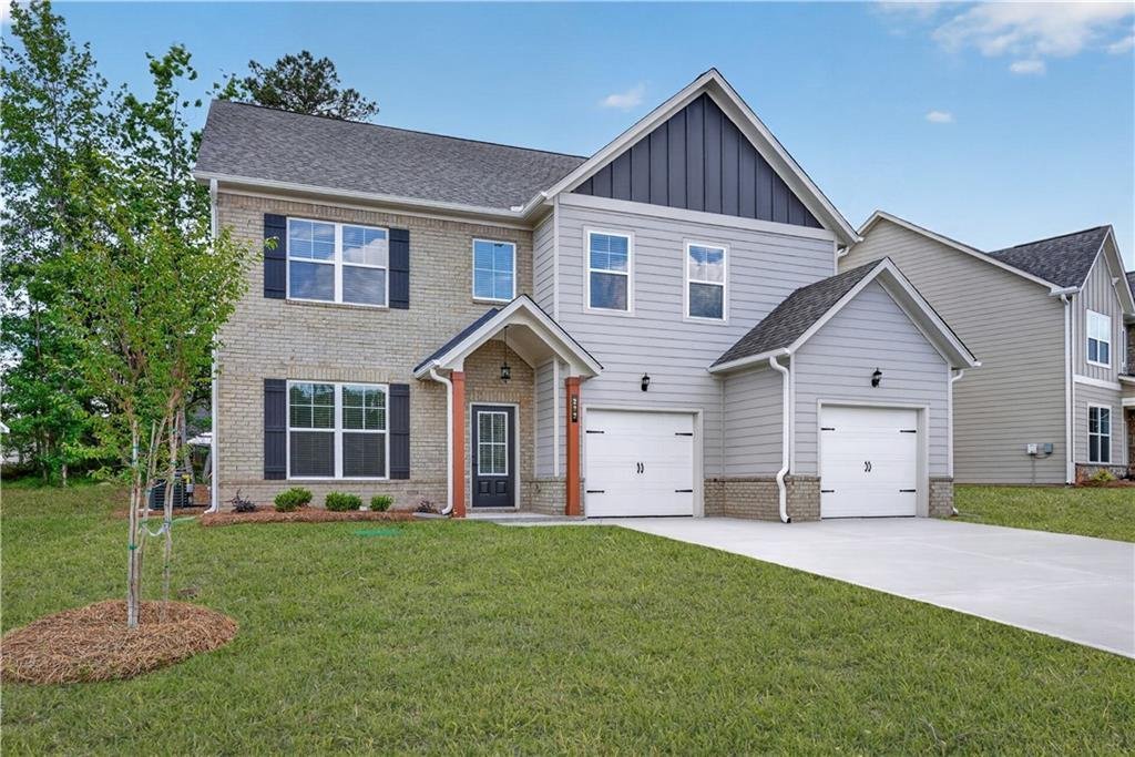 House in Winston, Georgia, United States 1 - 17687469