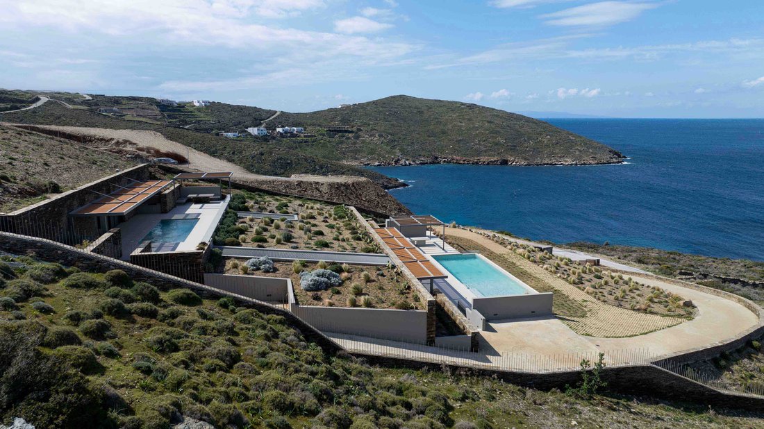 Villa in Andros, Aegean, Greece 3 - 18002160