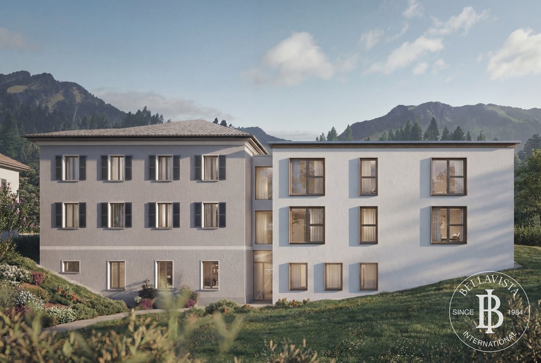 Appartamento a Mesocco, Grigioni, Svizzera 2 - 18002139