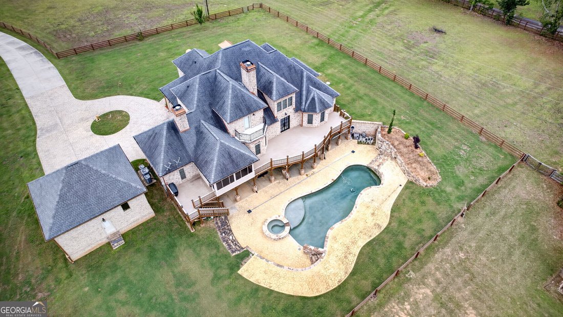 House in Griffin, Georgia, United States 3 - 18001770