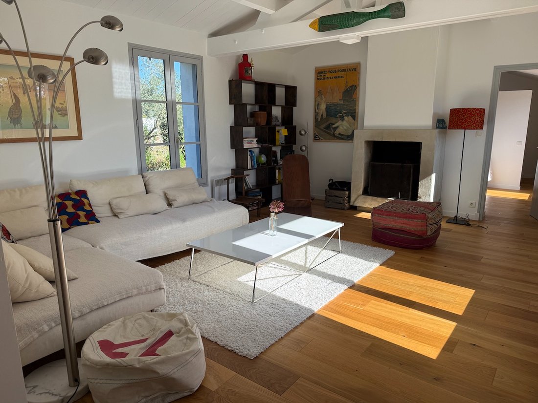 Villa in Herbaudiere-Le Vieil, Noirmoutier-en-l'Île, France 2 - 18001058