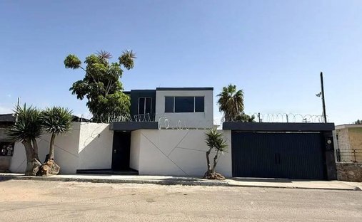 Maison à Tijuana, Basse-Californie, Mexique 1