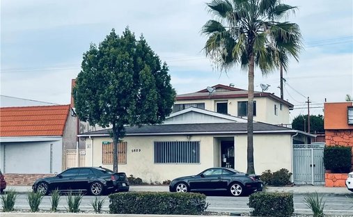 East Los Angeles, California, United States 1