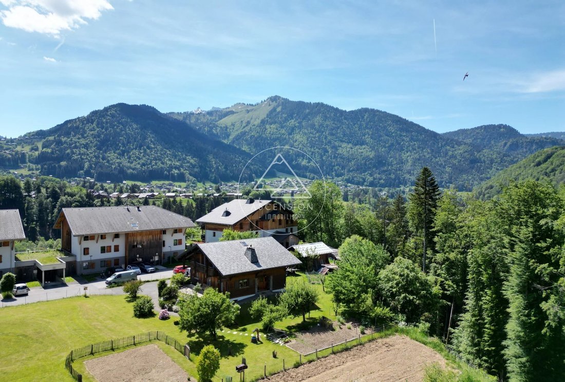 Apartment in Morzine, Auvergne-Rhône-Alpes, France 3 - 14455933