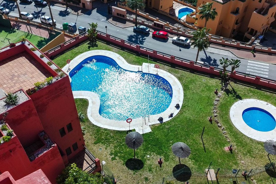 Apartment in Manilva, Andalusia, Spain 5 - 18000909