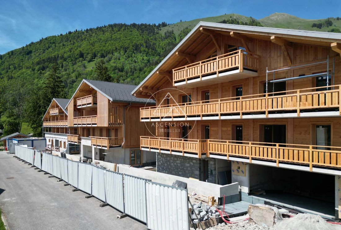 Apartment in Morzine, Auvergne-Rhône-Alpes, France 2 - 14455918