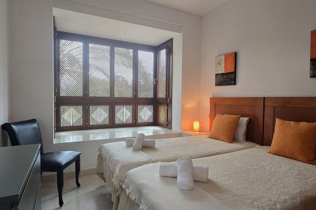 Apartment in Estepona, Andalusia, Spain 4 - 18000908