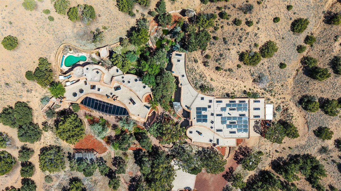 House in Santa Fe, New Mexico, United States 5 - 18001809