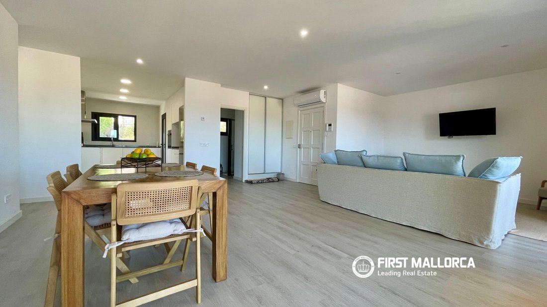 Apartment in Selva, Balearic Islands, Spain 4 - 18002210