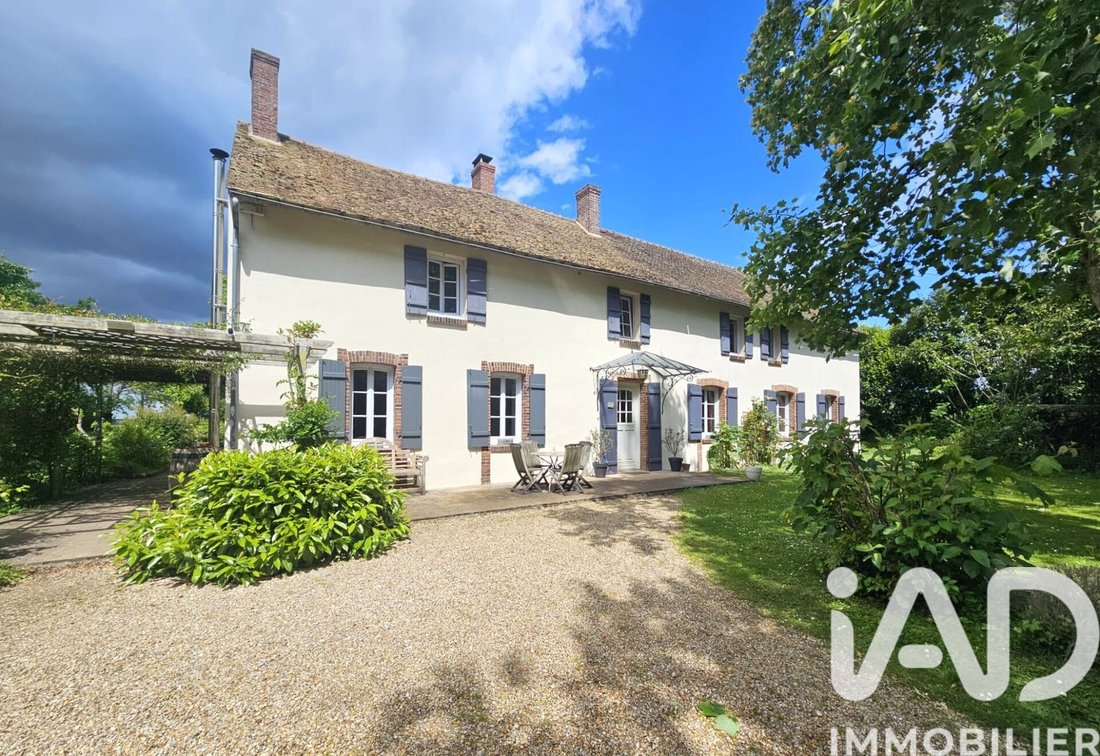 House in Bourdonné, Ile-de-France, France 1 - 18001648