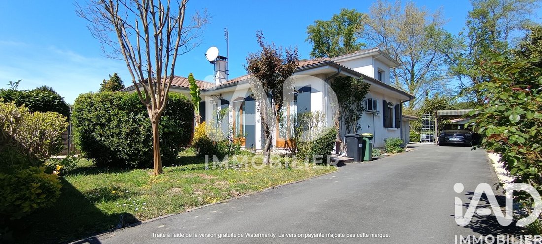 House in Sud, Artigues-pres-Bordeaux, France 1 - 18001641