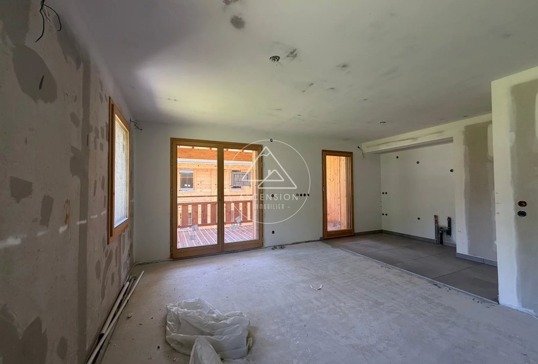 Apartment in Morzine, Auvergne-Rhône-Alpes, France 1 - 14455933