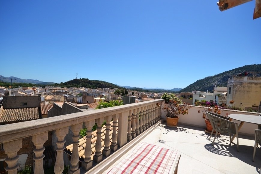 Apartment in Pollenca, Balearic Islands, Spain 1 - 17889435