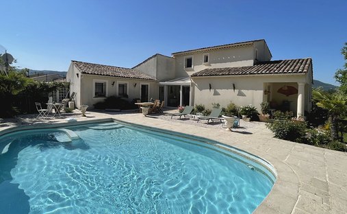 Villa en Malijai, Provenza-Alpes-Costa Azul, Francia 1