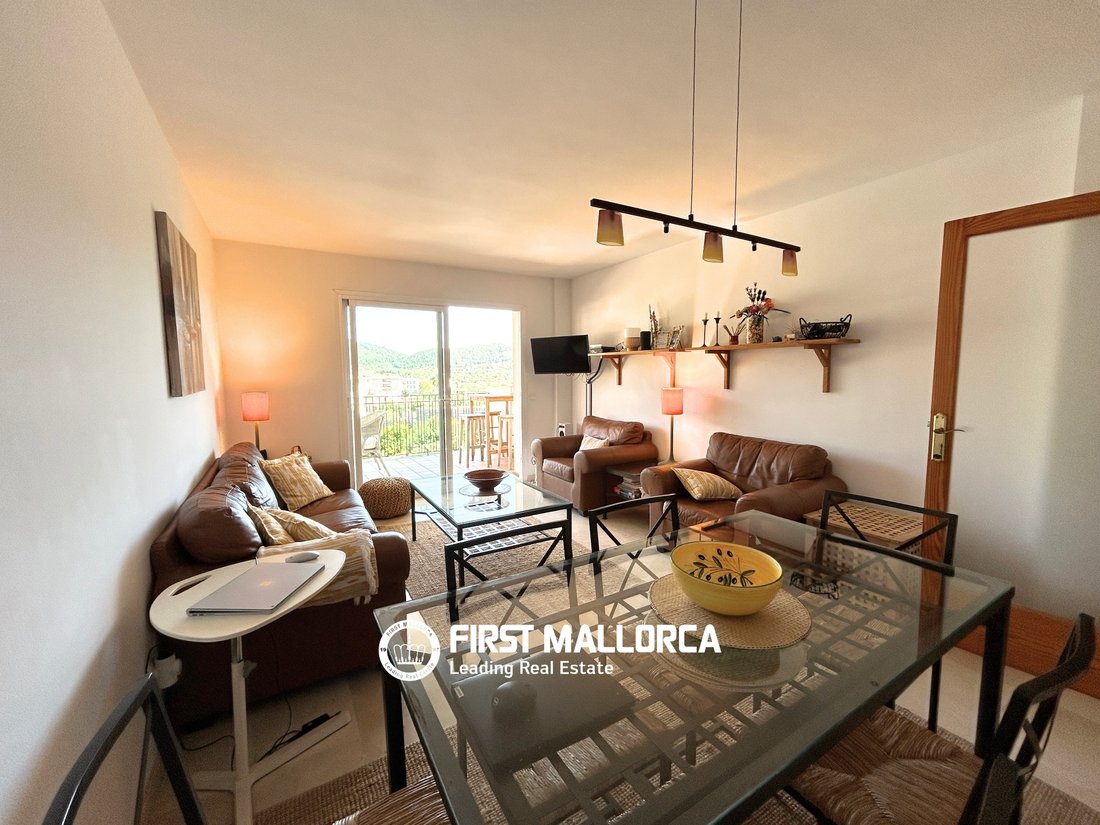 Apartment in Andratx, Balearic Islands, Spain 3 - 18002214
