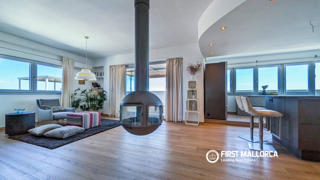 Apartment in Palma, Balearic Islands, Spain 4 - 18002272