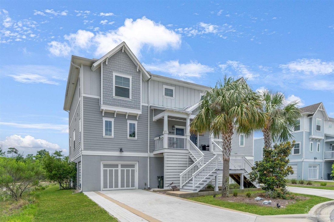 Townhouse in Pensacola, Florida, United States 1 - 18002204