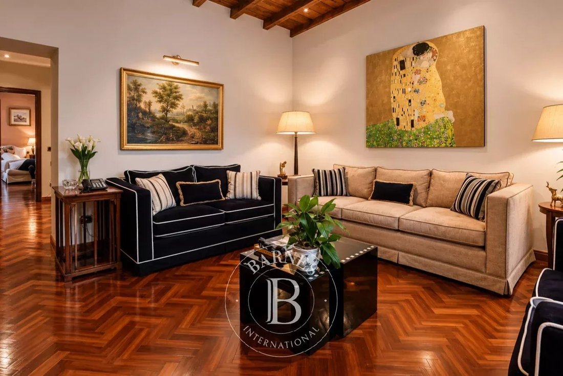 Apartment in Piazza del Popolo - Piazza Navona - Quirinale, Rome, Italy 4 - 18000850