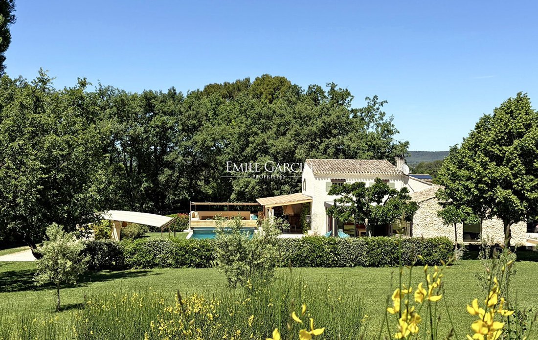 Villa in Granettes-Jauberte-Sainte Anne, Aix-en-Provence, France 1 - 16908504