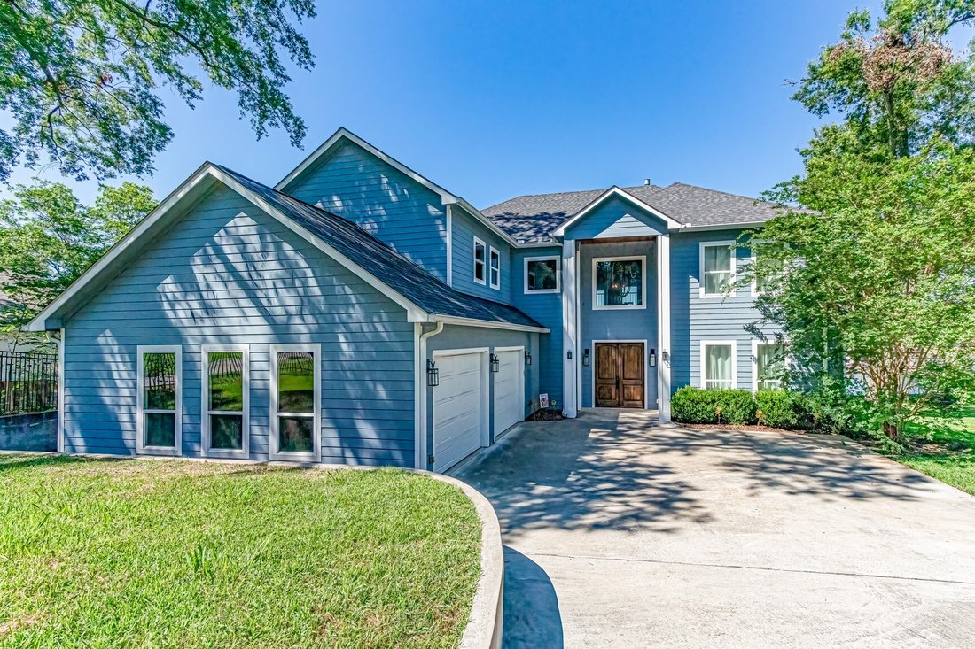 House in Livingston, Texas, United States 3 - 18001002