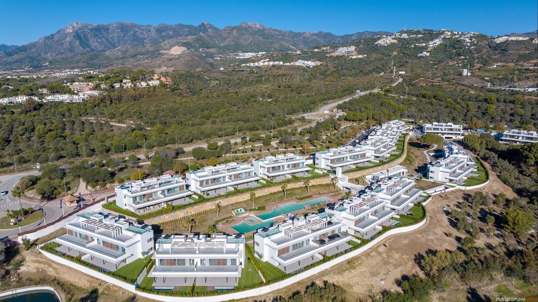 Apartment in Marbella, Andalusia, Spain 5 - 18001300