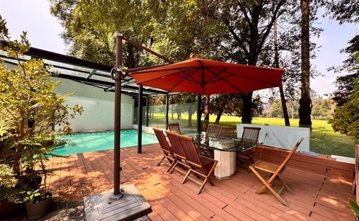 Haus in Mexico City, Mexiko 1