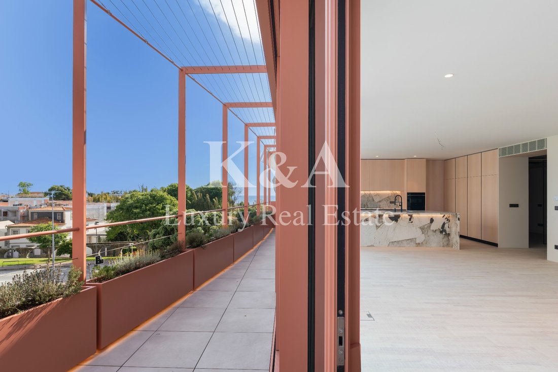 Apartment in Aldoar, Foz do Douro e Nevogilde, Porto District, Portugal 1 - 17665562