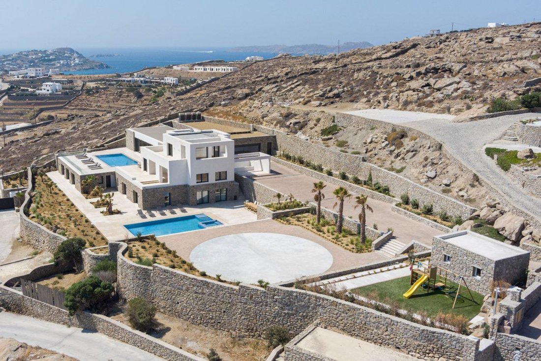 Villa in Ano Mera Community, Aegean, Greece 2 - 18002146